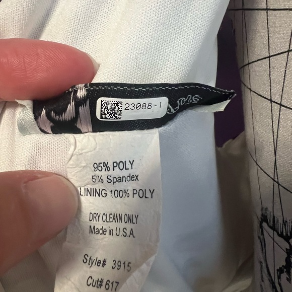 Eva Rose Sleeveless Summer Dress - Picture 8 of 8